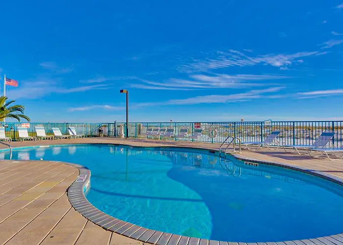 Beachfront W 7th-floor Views Pools W&d Wifi Private Balcony * Gulf Shores