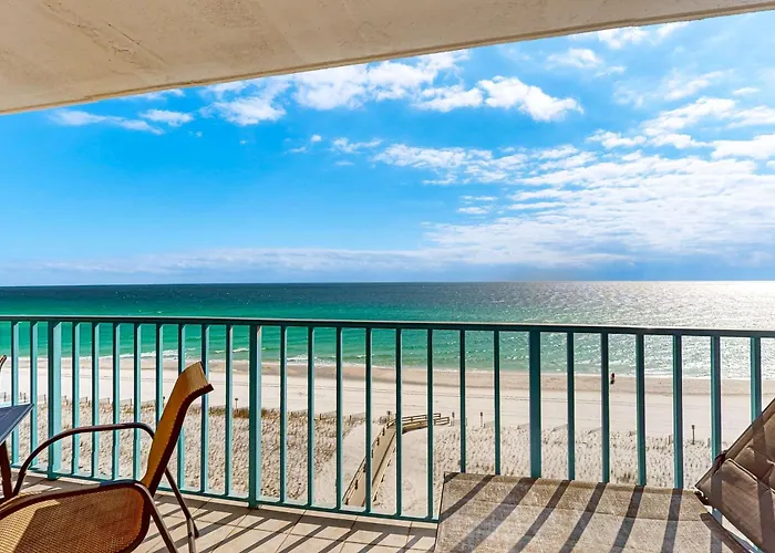 Beachfront W 7th-floor Views Pools W&d Wifi Private Balcony Holiday home