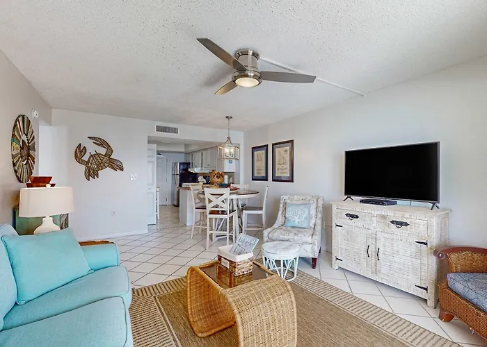 Beachfront W 7th-floor Views Pools W&d Wifi Private Balcony * Gulf Shores