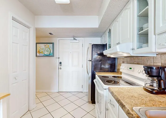 Beachfront W 7th-floor Views Pools W&d Wifi Private Balcony *