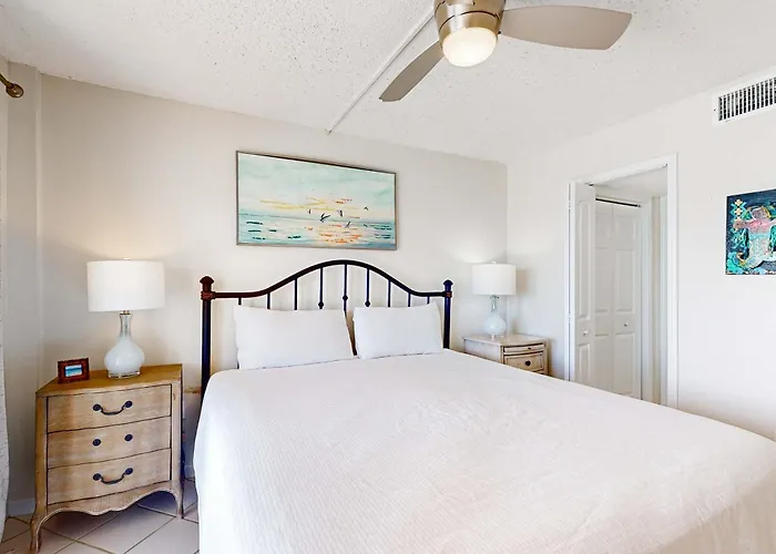 Holiday home Beachfront W 7th-floor Views Pools W&d Wifi Private Balcony Gulf Shores