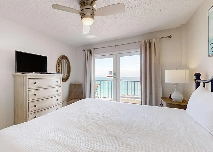 Beachfront W 7th-floor Views Pools W&d Wifi Private Balcony * Gulf Shores