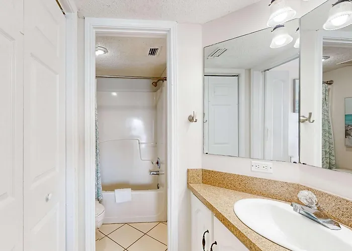 Beachfront W 7th-floor Views Pools W&d Wifi Private Balcony Gulf Shores