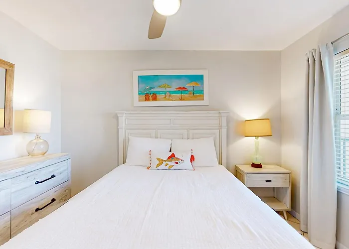 Beachfront W 7th-floor Views Pools W&d Wifi Private Balcony Holiday home *