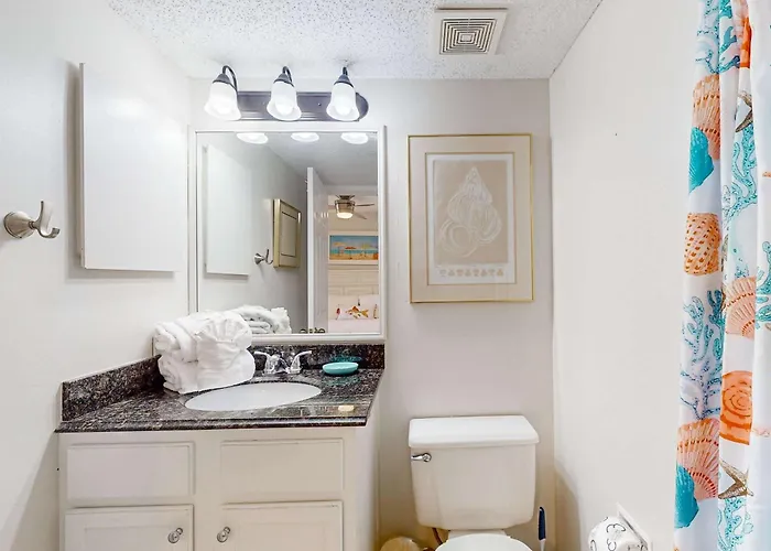 Holiday home Beachfront W 7th-floor Views Pools W&d Wifi Private Balcony Gulf Shores