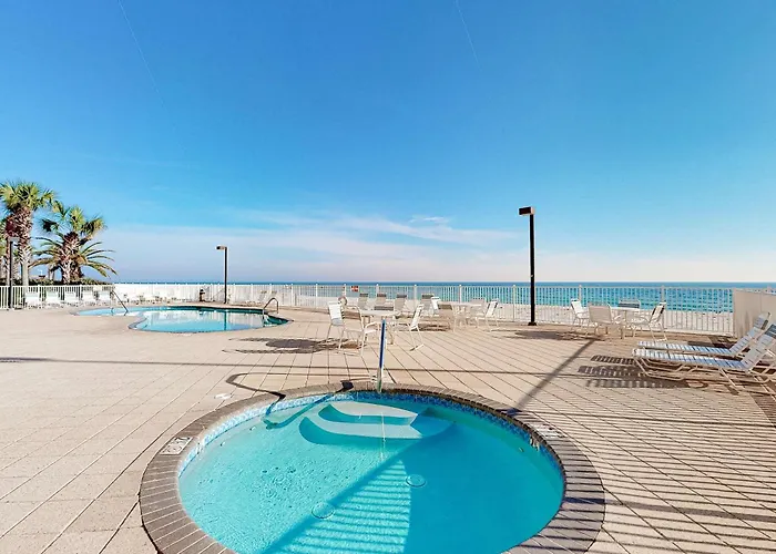 Holiday home Beachfront W 7th-floor Views Pools W&d Wifi Private Balcony *