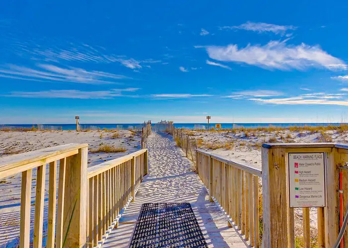 Beachfront W 7th-floor Views Pools W&d Wifi Private Balcony *